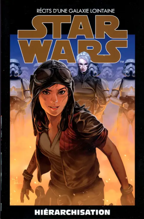 Star Wars - Récits d'une Galaxie Lointaine Volume 37 Hiérarchisation