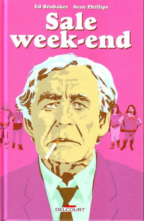 Criminal Sale week-end