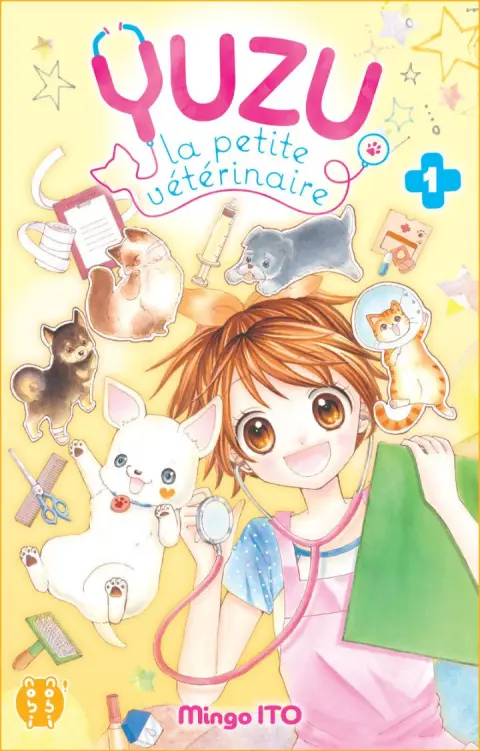 Yuzu, la petite vétérinaire