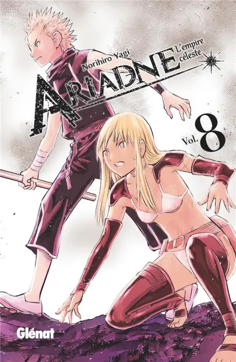 Ariadne - L'empire céleste Vol. 8