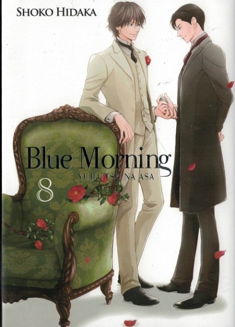 Couverture de l'album Blue Morning 8