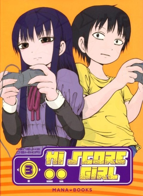 Hi Score Girl 3