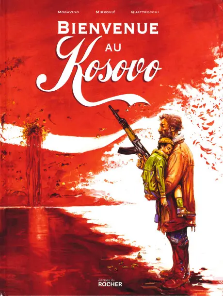 Bienvenue au Kosovo