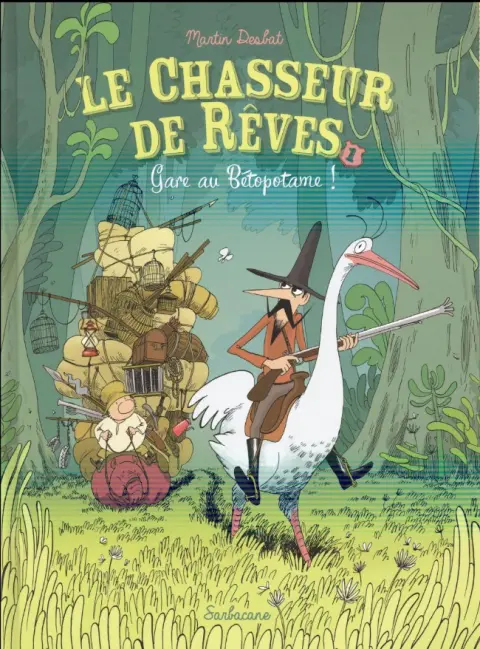 Le Chasseur de rêves (Desbat)