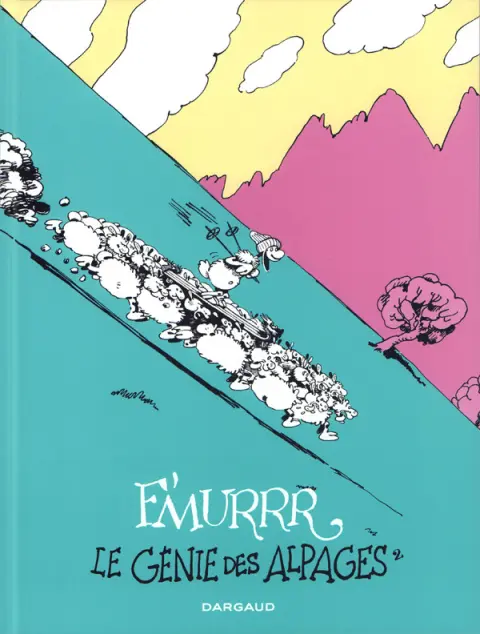 Le Génie des Alpages 2
