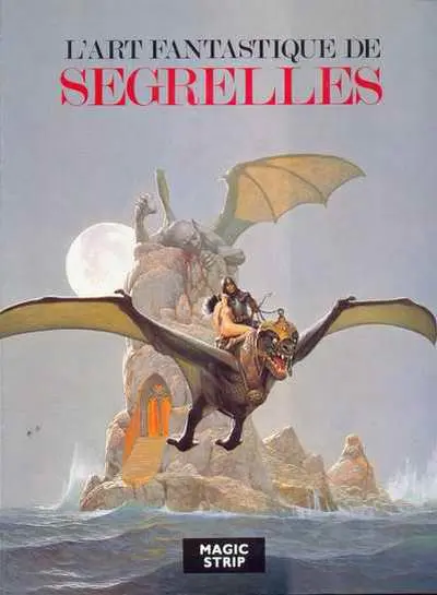 L'art fantastique de Segrelles