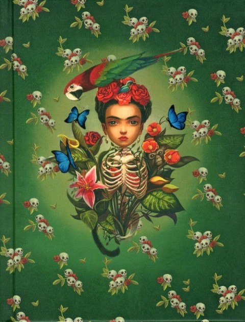 Couverture de l'album Carnet Frida