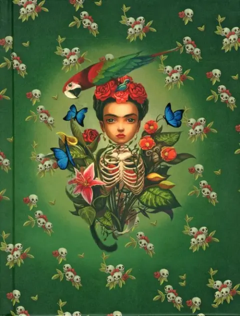Carnet Frida