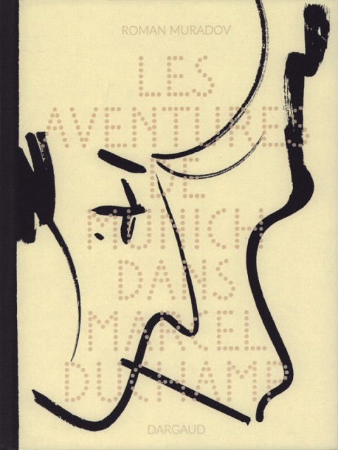Couverture de l'album Les aventures de Munich dans Marcel Duchamp