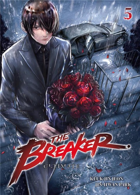 Couverture de l'album The Breaker - Ultimate 5