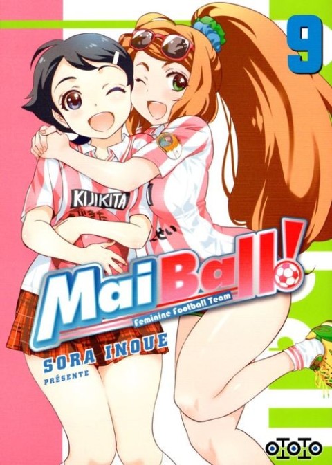 Couverture de l'album Mai Ball ! 9