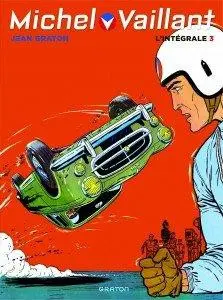 Michel Vaillant L'Intégrale 3
