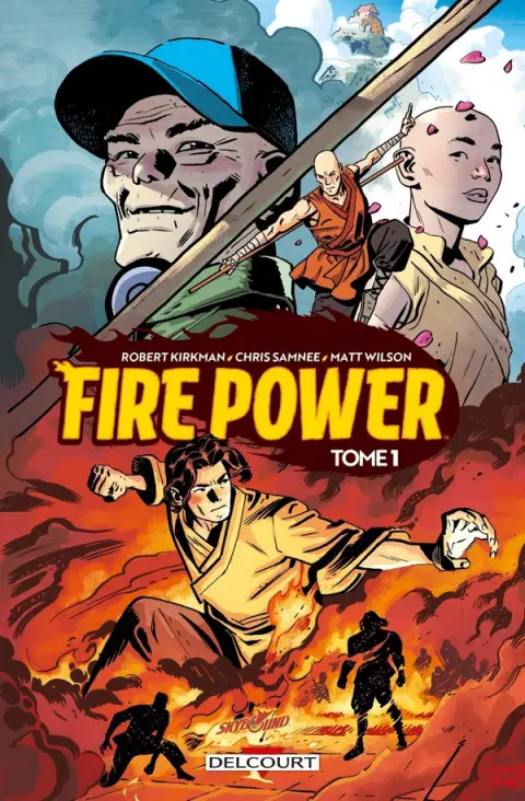 Fire Power Tome 1