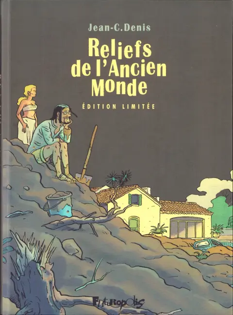 Reliefs de l'Ancien Monde
