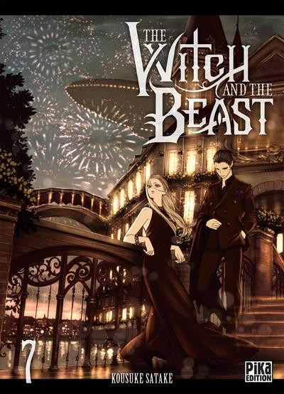 Couverture de l'album The witch and the Beast 7