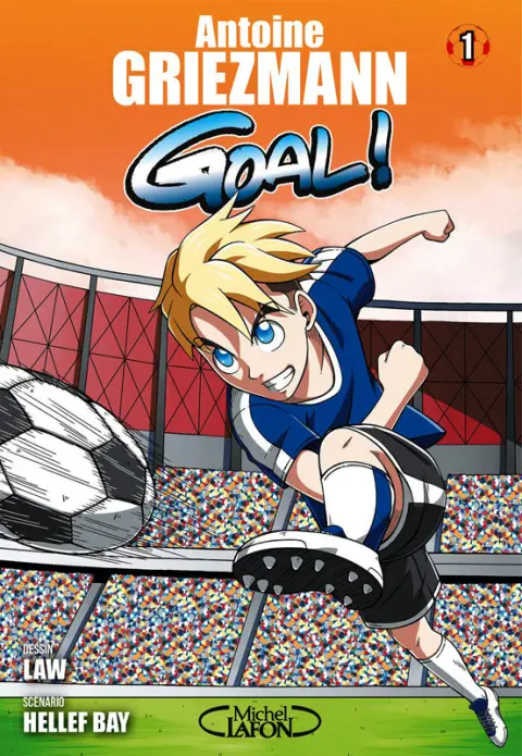 Antoine Griezman - Goal !