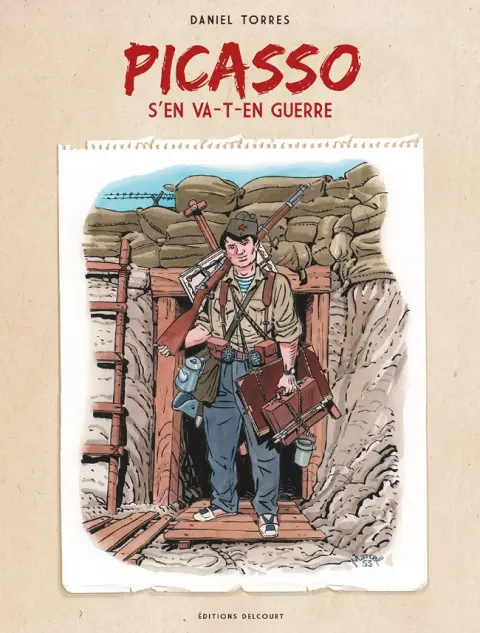 Picasso s'en va-t-en guerre
