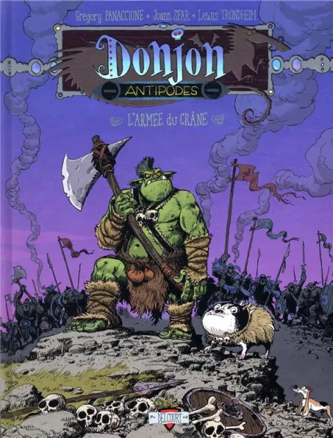 Donjon Antipodes