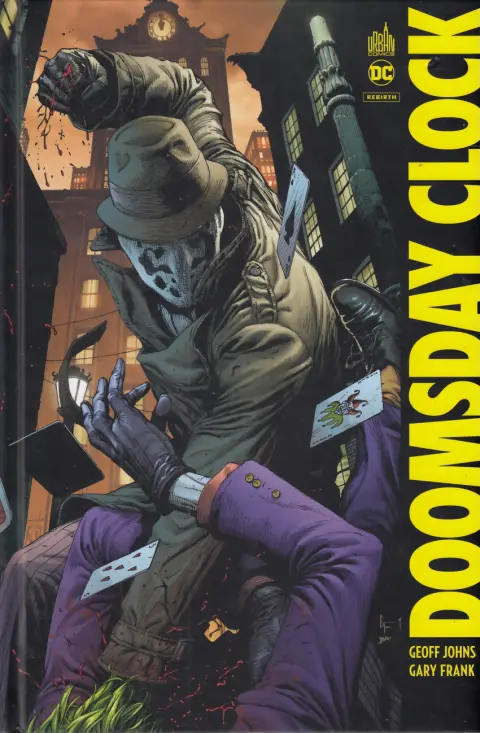 Doomsday Clock