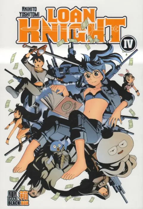 Loan Knight IV
