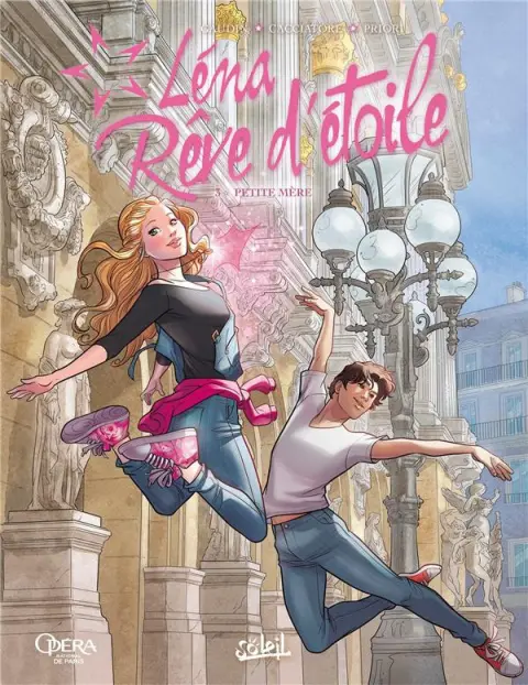Léna, rêve d'étoile 3 Petite Mère