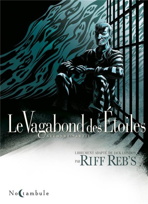 Couverture de l'album Le vagabond des Étoiles Seconde partie
