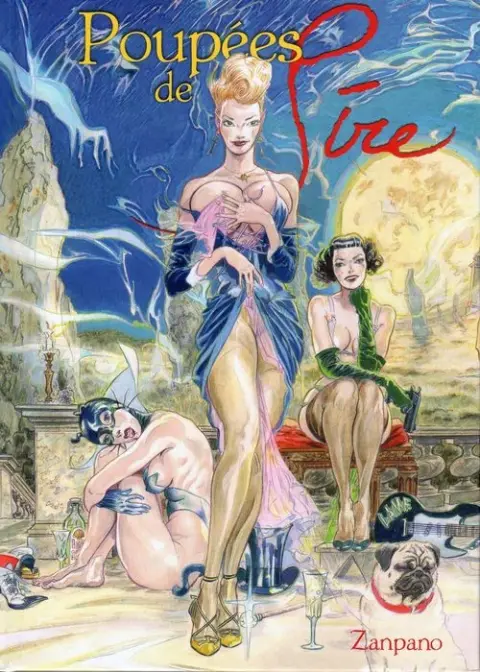 Poupées de Sire