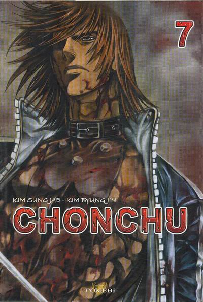 Couverture de l'album Chonchu Tome 7