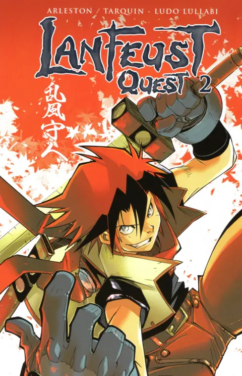 Lanfeust Quest 2