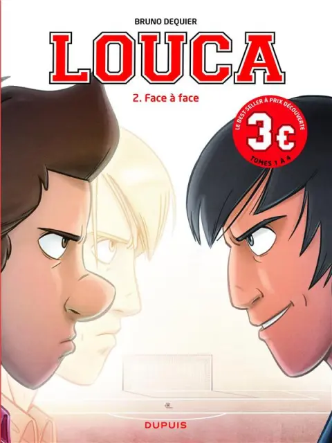 Louca Tome 2 Face à face