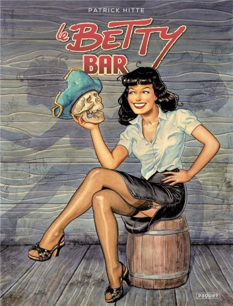 Couverture de l'album Le Betty Bar
