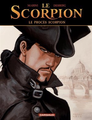 Couverture de l'album Le Scorpion Le Procès Scorpion