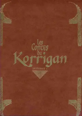 Couverture de l'album Les contes du Korrigan Intégrale Intégrale 1