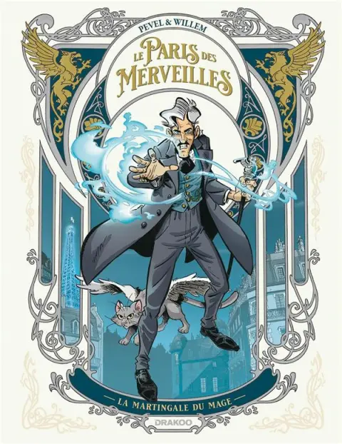 Le Paris des Merveilles