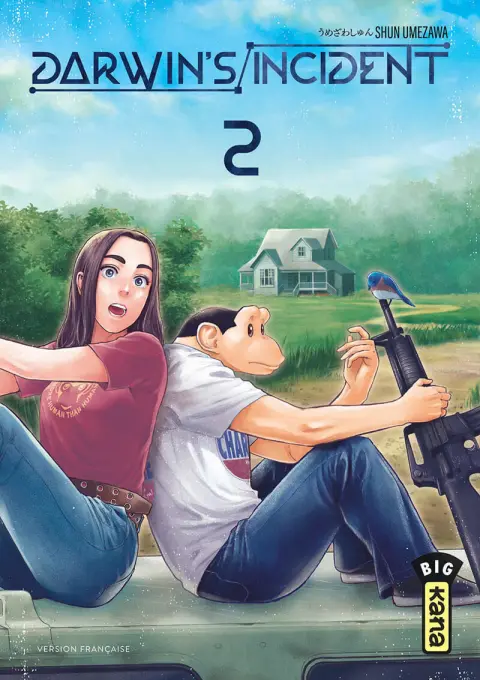Darwin's incident 2