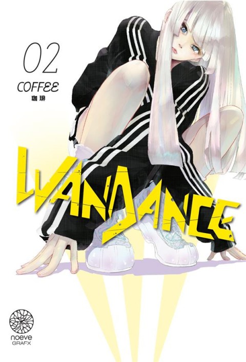 Couverture de l'album Wandance 02