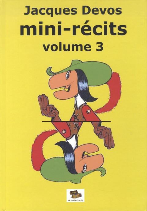 Mini-récits Volume 3