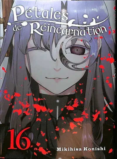 Pétales de réincarnation 16
