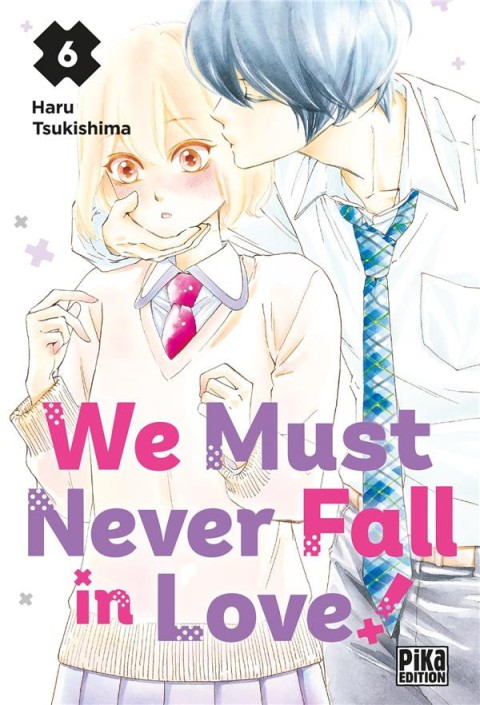 We must never fall in love ! 6