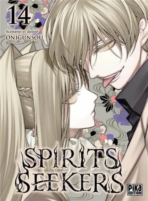 Spirits seekers 14