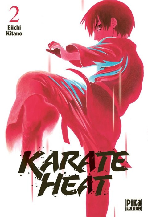 Couverture de l'album Karate Heat 2