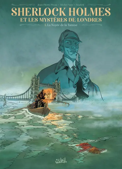 Sherlock Holmes et les mystères de Londres