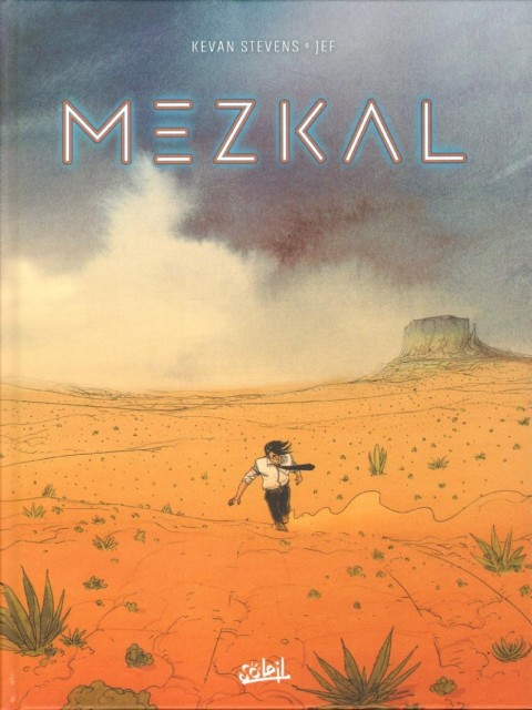 Couverture de l'album Mezkal