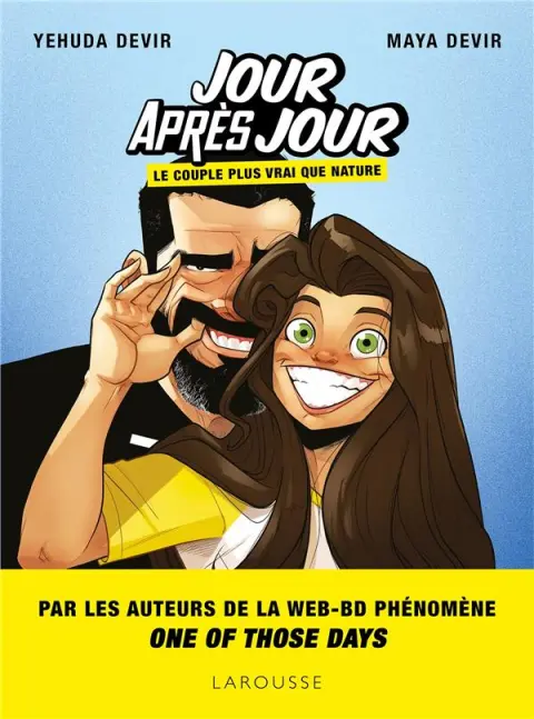 Jour après jour Le couple plus vrai que nature