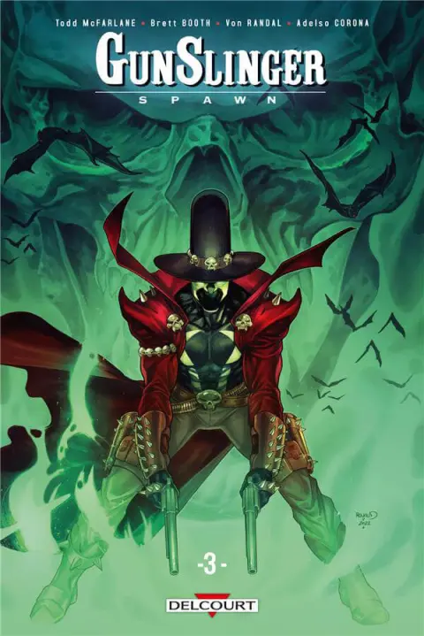 Gunslinger - Spawn 3