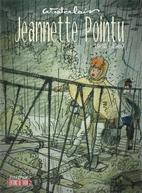 Jeannette Pointu Intégrale 1982-1989