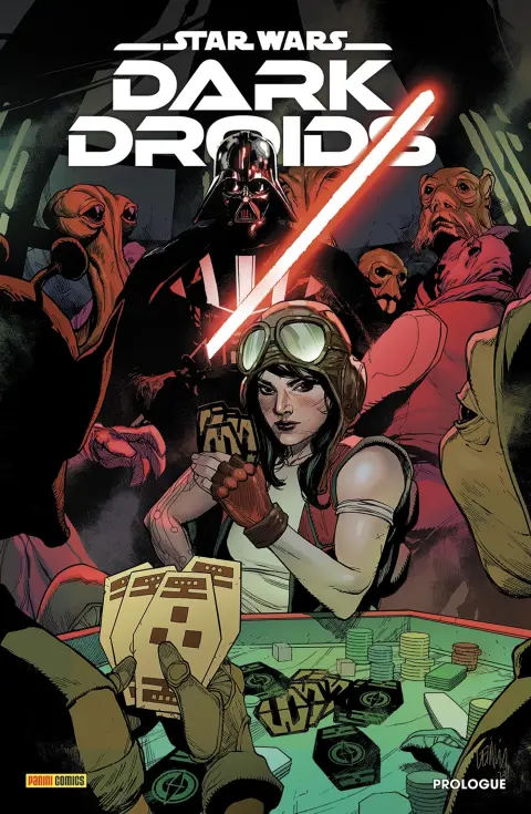 Star Wars : Dark Droids