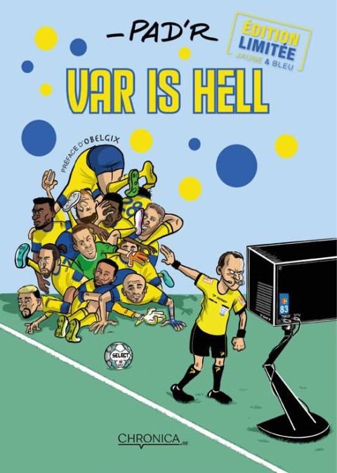 VAR is hell