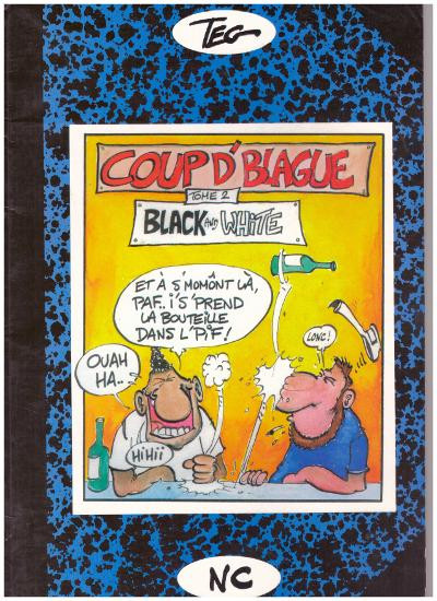 Coup d'blague Tome 2