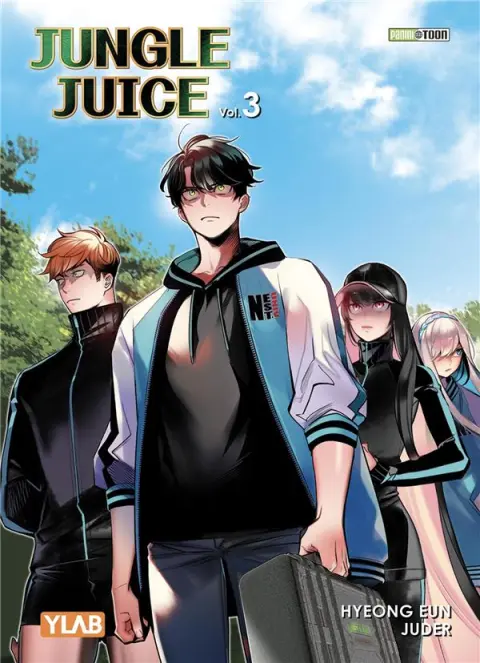 Jungle juice Saison 1 Vol. 3